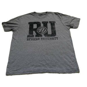 Revgear Graphic T Shirt University Martial Arts XL